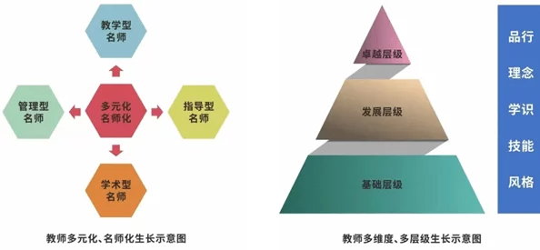 吃网cgw01.com教师为什么善于运用多种教学方法为何关注学生个体差异化发展