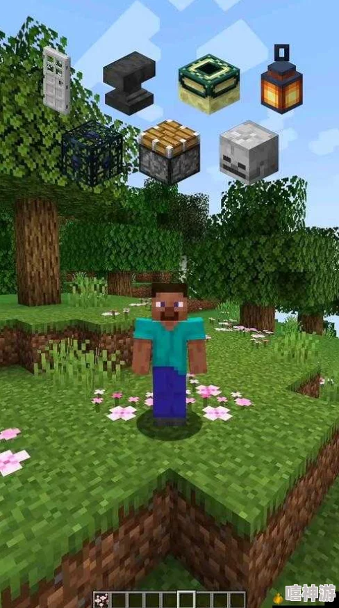 暴躁老外玩Minecraft澎湃联动Hypixel推出全新RPG模组引爆2025年夏日游戏狂潮