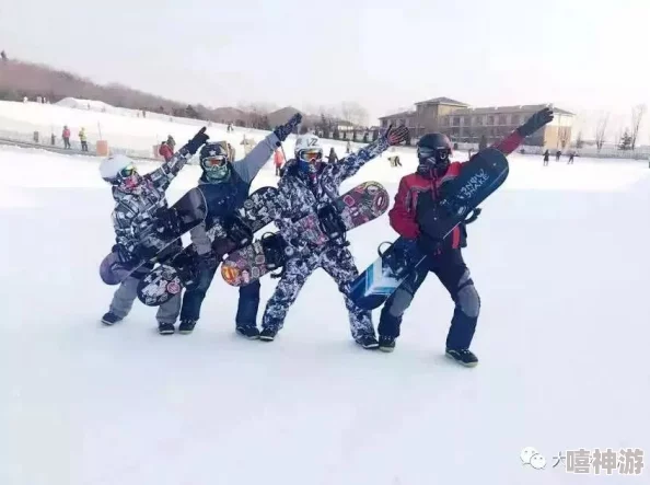 大连滑雪胜地探索：畅享冰雪乐趣与冬季激情