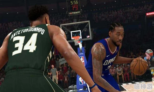 深度解析NBA2K22——一代篮球模拟作品的惊喜与创新之旅